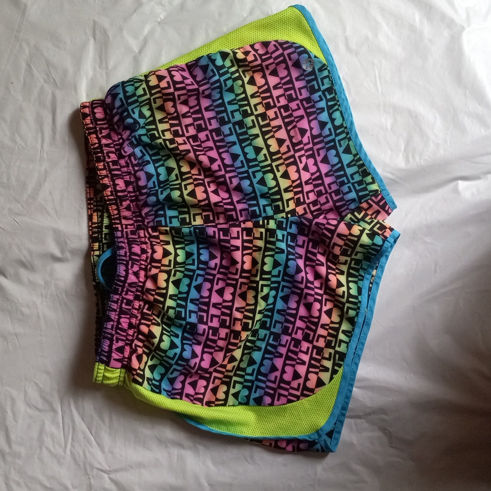 Xersion Quick Dry Shorts Size L 14